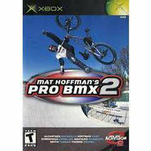 Mat Hoffman Pro BMX 2 (Xbox)