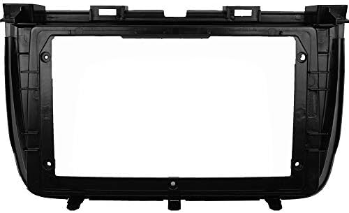 9 inch autórádió Fascia Keret Mazda CX-5 2012-2015 DVD-GPS Navi Játékos Panel Dash Kit Telepítés Sztereó Keret Trim