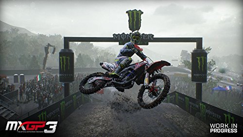 MXGP3 - A Hivatalos Motocross Videogame (Xbox)