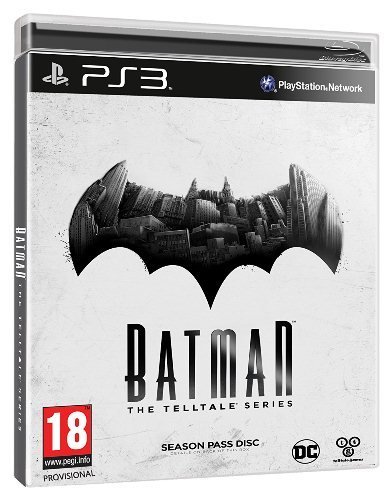 Batman: Árulkodó Sorozat (PS3)