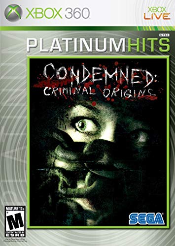 Elítélt Bűnöző Origins - Xbox 360 (Felújított)