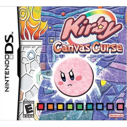 Kirby Vászon Átok (Felújított)