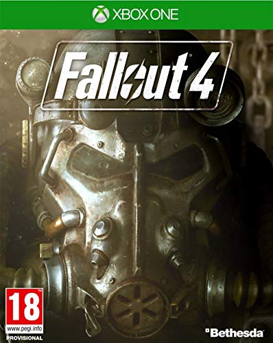 Fallout 4 XB-Egy D1 egyesült KIRÁLYSÁG nur englisch