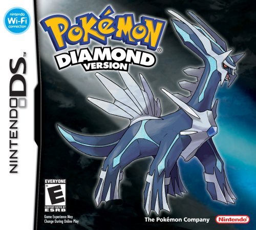 Pokemon - Gyémánt Változat (Felújított)