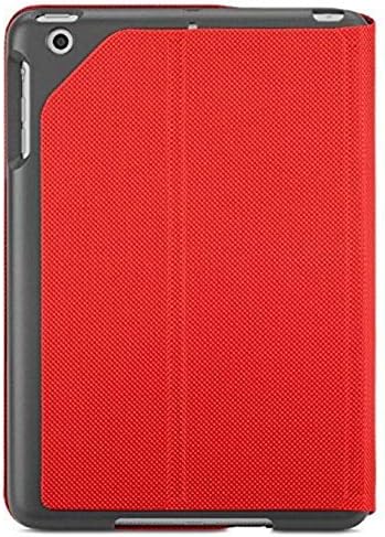 Logitech Vászon Billentyűzet tok iPad mini 2, illetve 3 - Piros (RED)