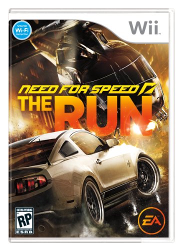 A need for Speed Run