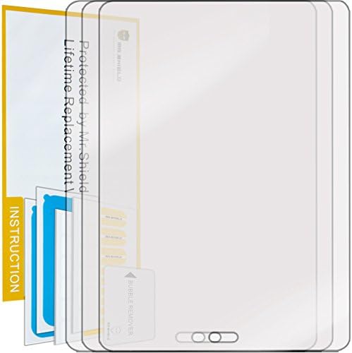 Mr Pajzs Célja A Samsung Galaxy Tab S2 9.7 / S3 Galaxy Tab 9.7 Anti-Vakító fény PET [Matt] Képernyő Védő [3-PACK] Élettartam