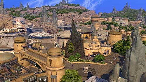 A Sims 4 Star Wars Utazás Batuu - Xbox Sorozat X [Digitális Kód]